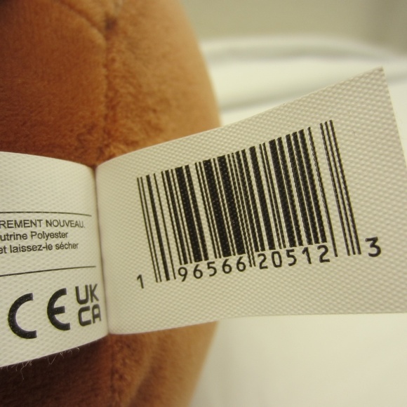 Squishmallows 8" Sassafras the Saint Bernard PLUSH DOG‎ High 9'' - Picture 10 of 14